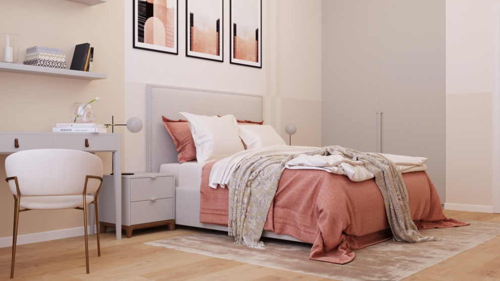 Столичная штучка. Маленькие квартиры.