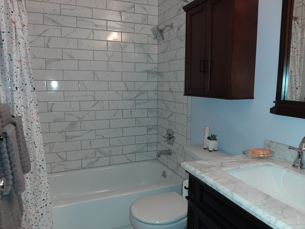 Bathroom Remodel