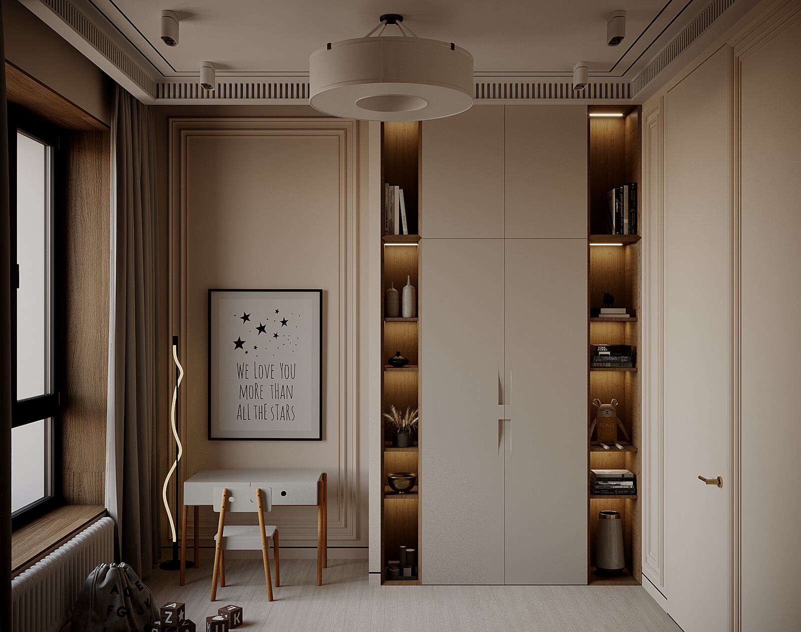 Квартира в ЖК "Невский", 80 м²