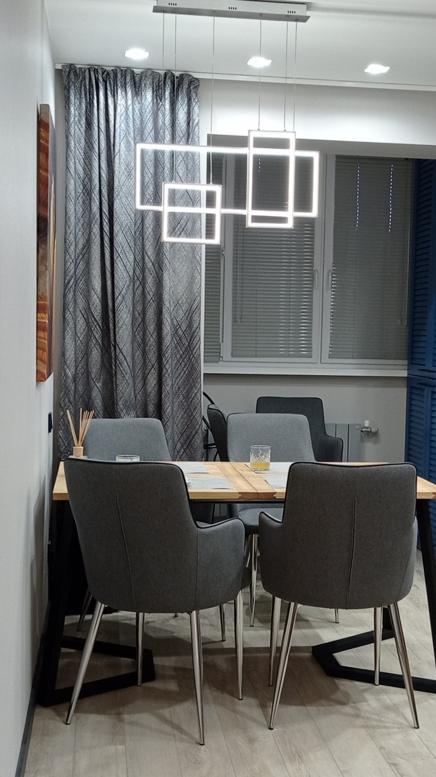 Квартира для холостяка