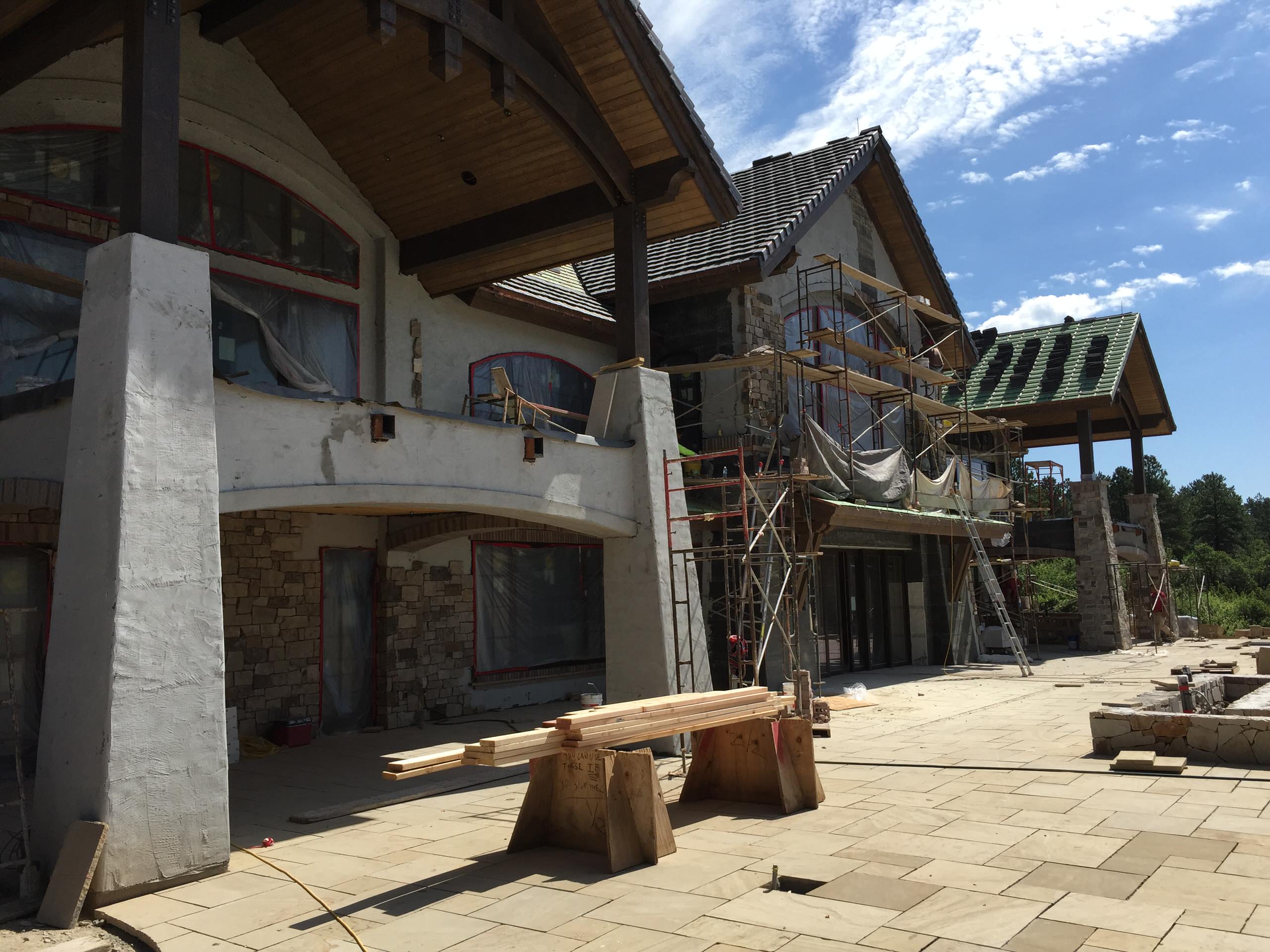 Happy Canyon Project