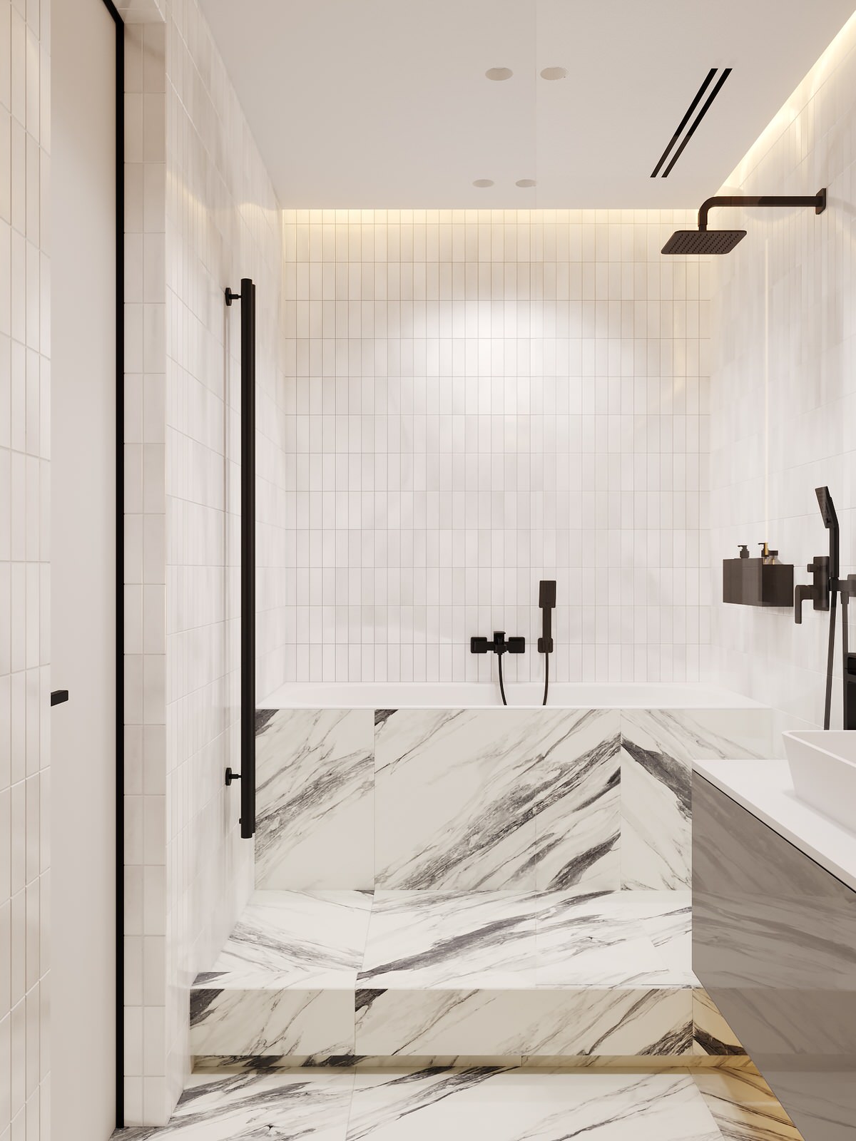 Contemporary apartments 2