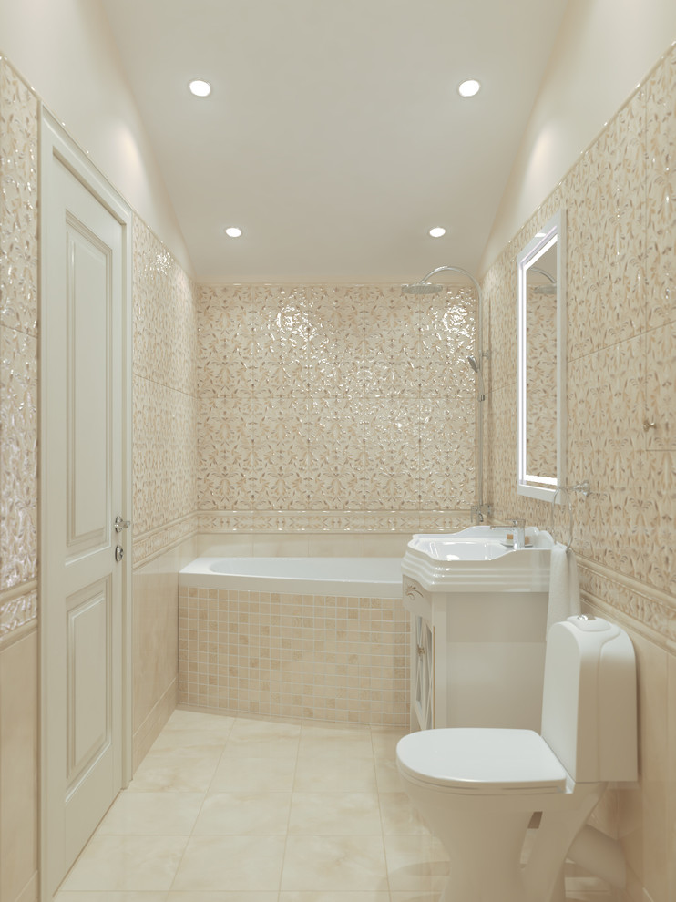 Таунхаус в стиле кантри