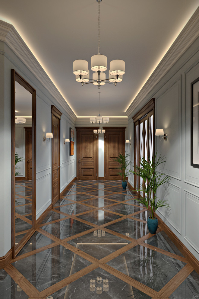 ЖК "Парадный квартал", ул. Парадная, дом 3, корп. 2