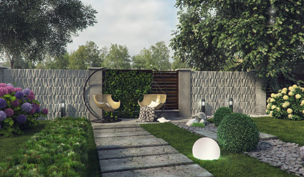 Летняя кухня и баня