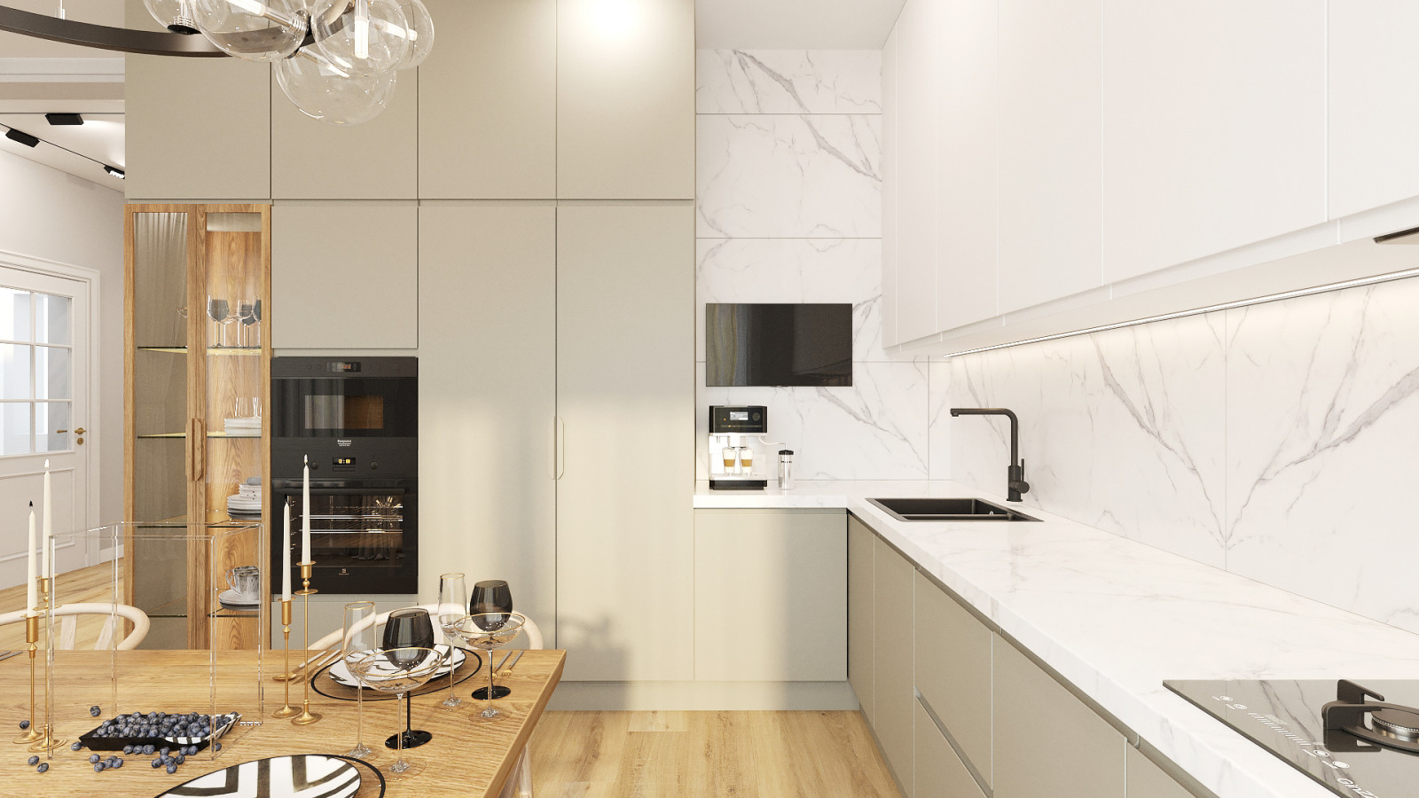 КП "Виктория Престиж"