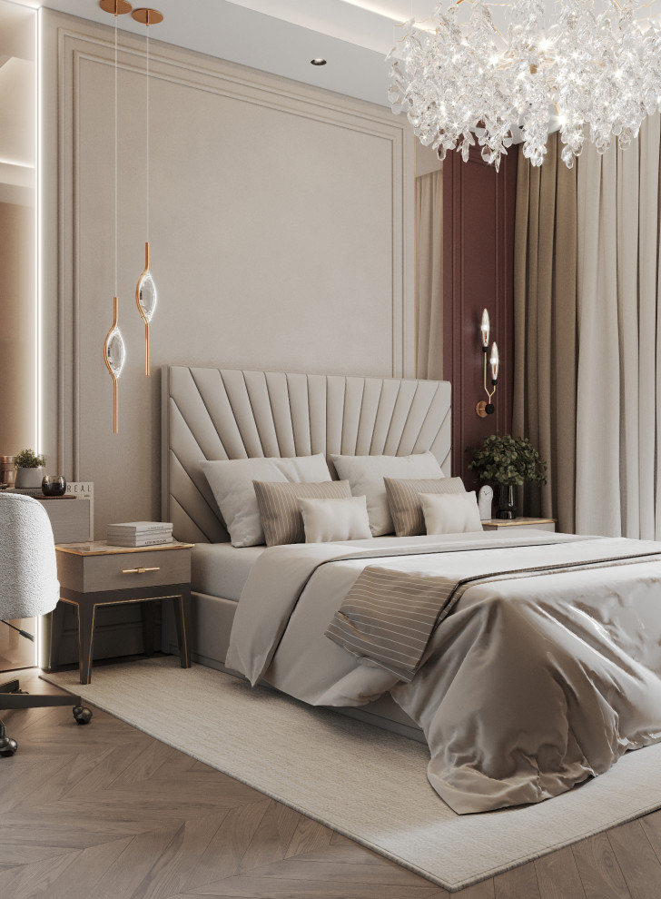 Дизайн Спальни для Самиры