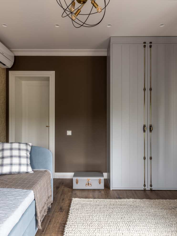 Загородный дом