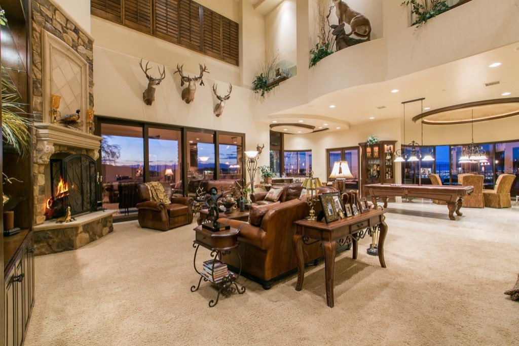 Simon Residence