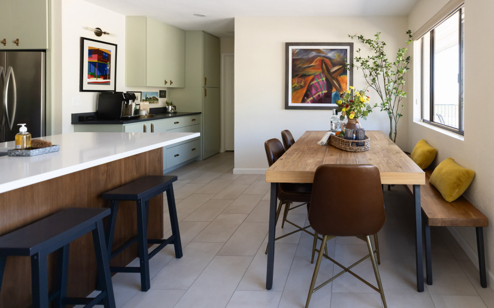 Sunrise Drive Kitchen | Warm Modern Remodel in Catalina Foothills