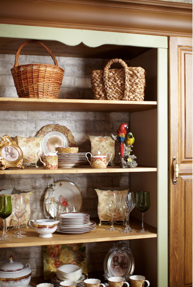 Дача в Викторианском стиле