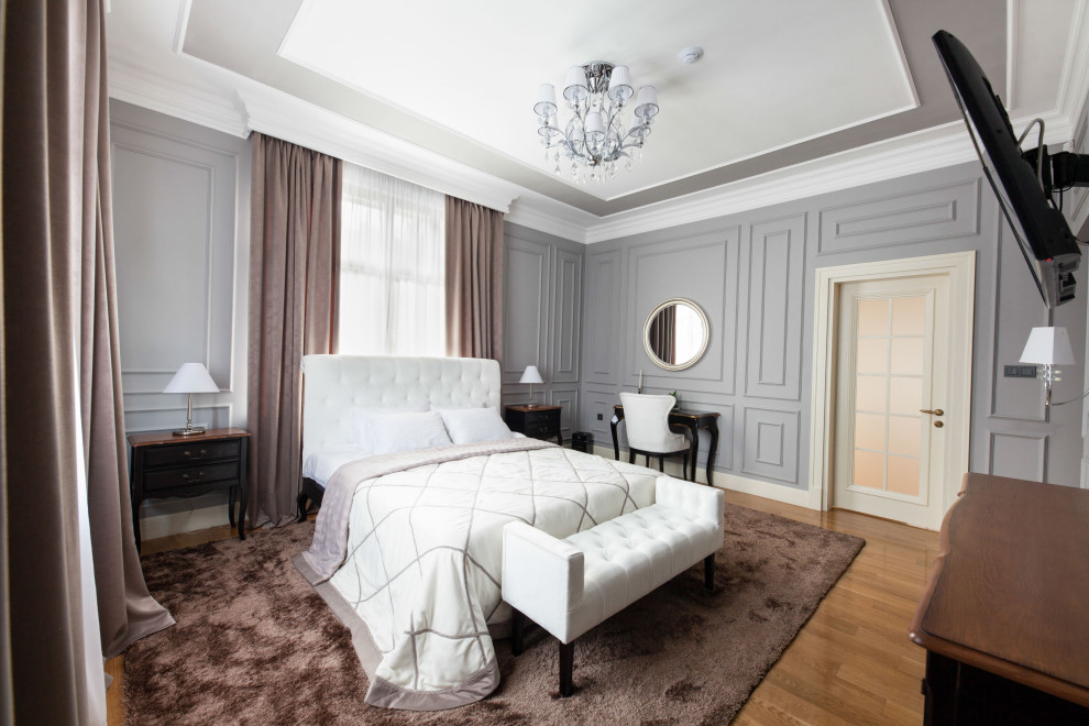 Особняк. Современная классика