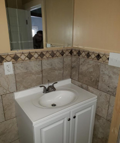 Bathroom Remodel