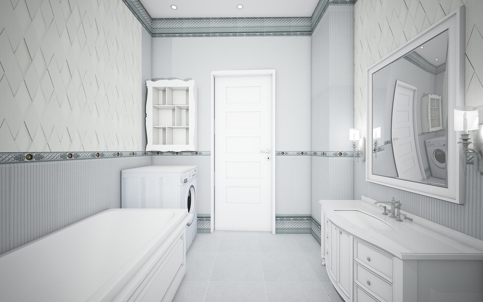 Однокомнатная квартира 40 кв.м.