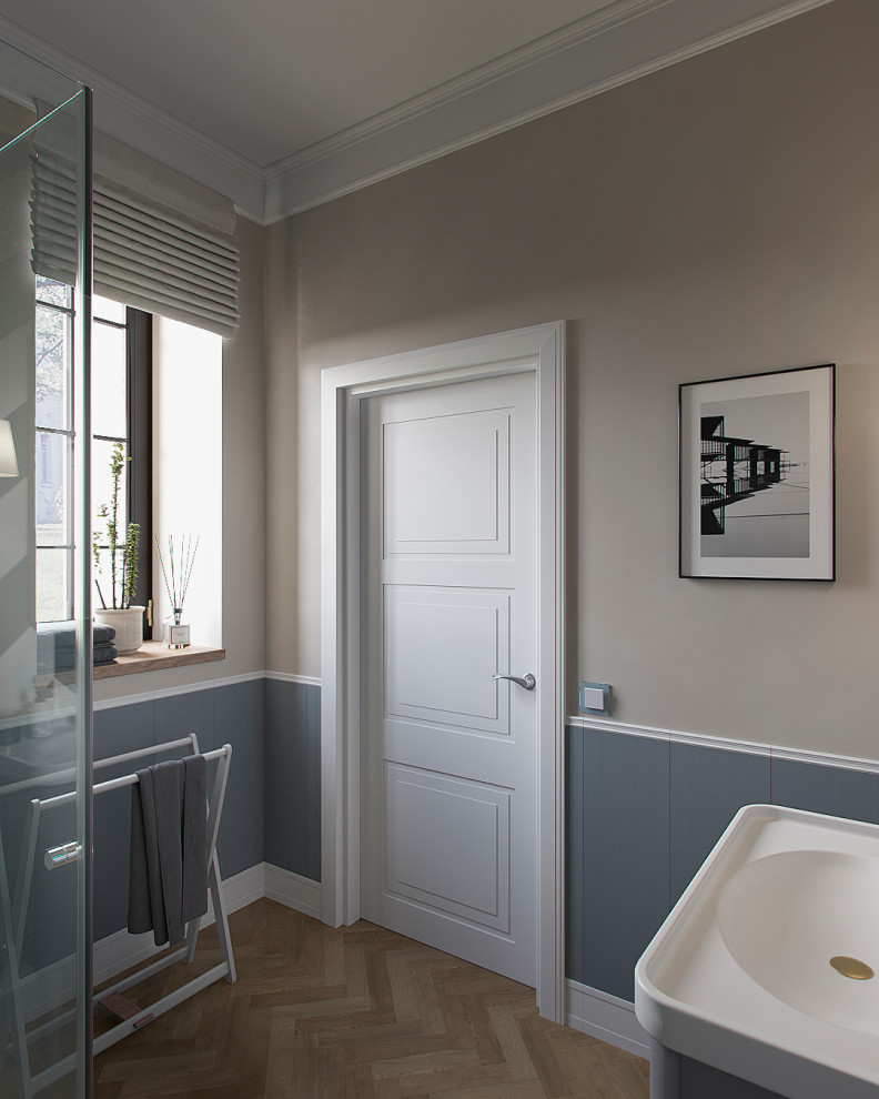 Дизайн проект частного дома