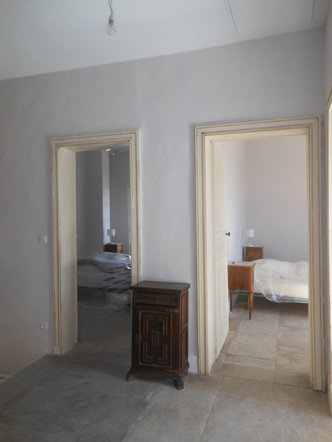 Projet Junas contemporary-bedroom