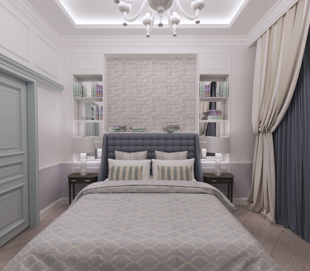 Объект 3D визуализации КП "Европа3"