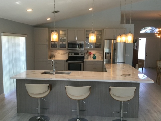 Kitchen Remodel | Stunning Elegance