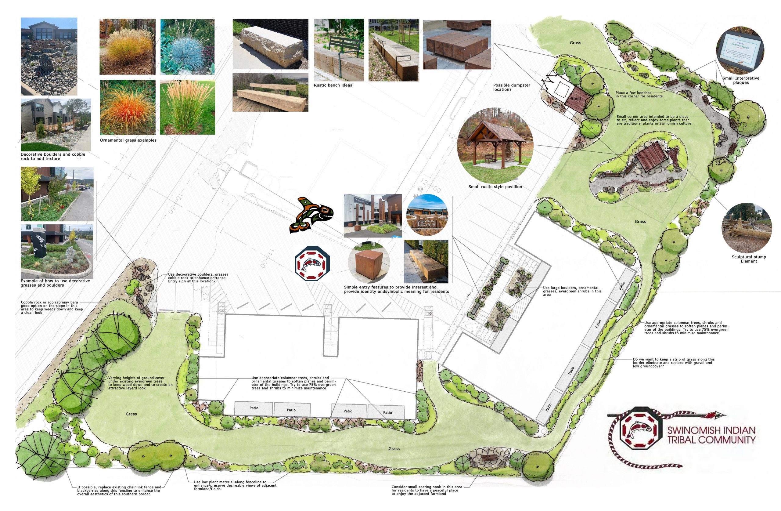 Swinomish Tribe Apartments