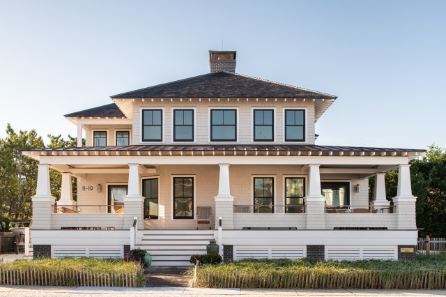 Front Elevation exterior