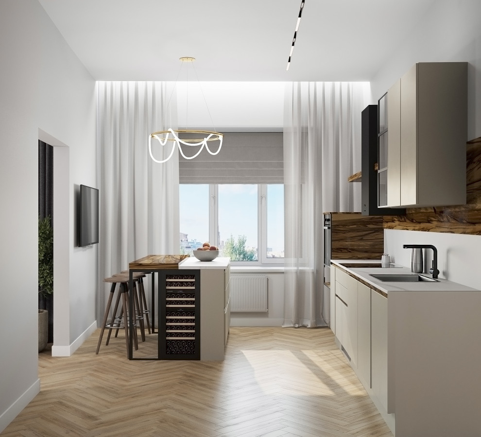 Профессора Попова 37