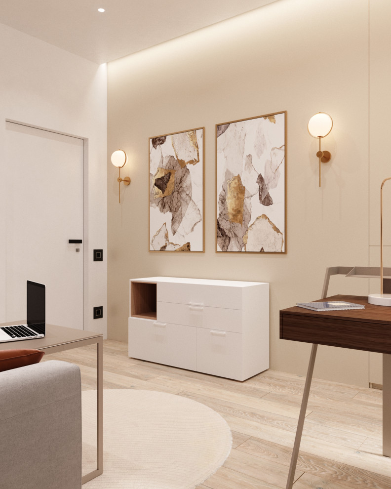 «Баланс четырех стихий» Дом в загородном поселке