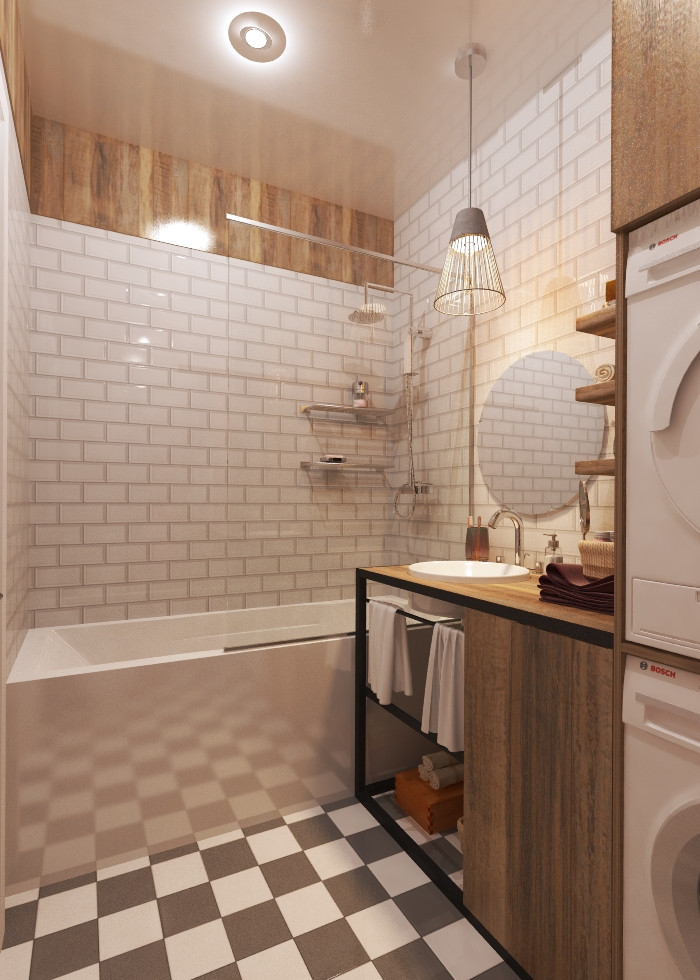 Квартира-студия, г.Тюмень