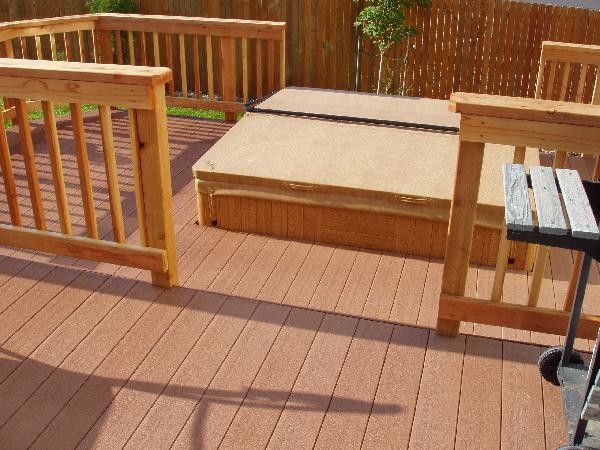 Deck - transitional deck idea in Denver