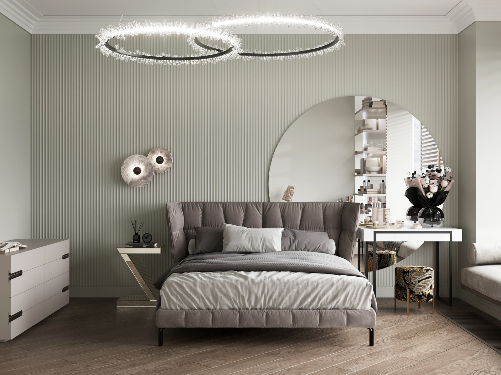 Квартира на Мосфильмовской 70