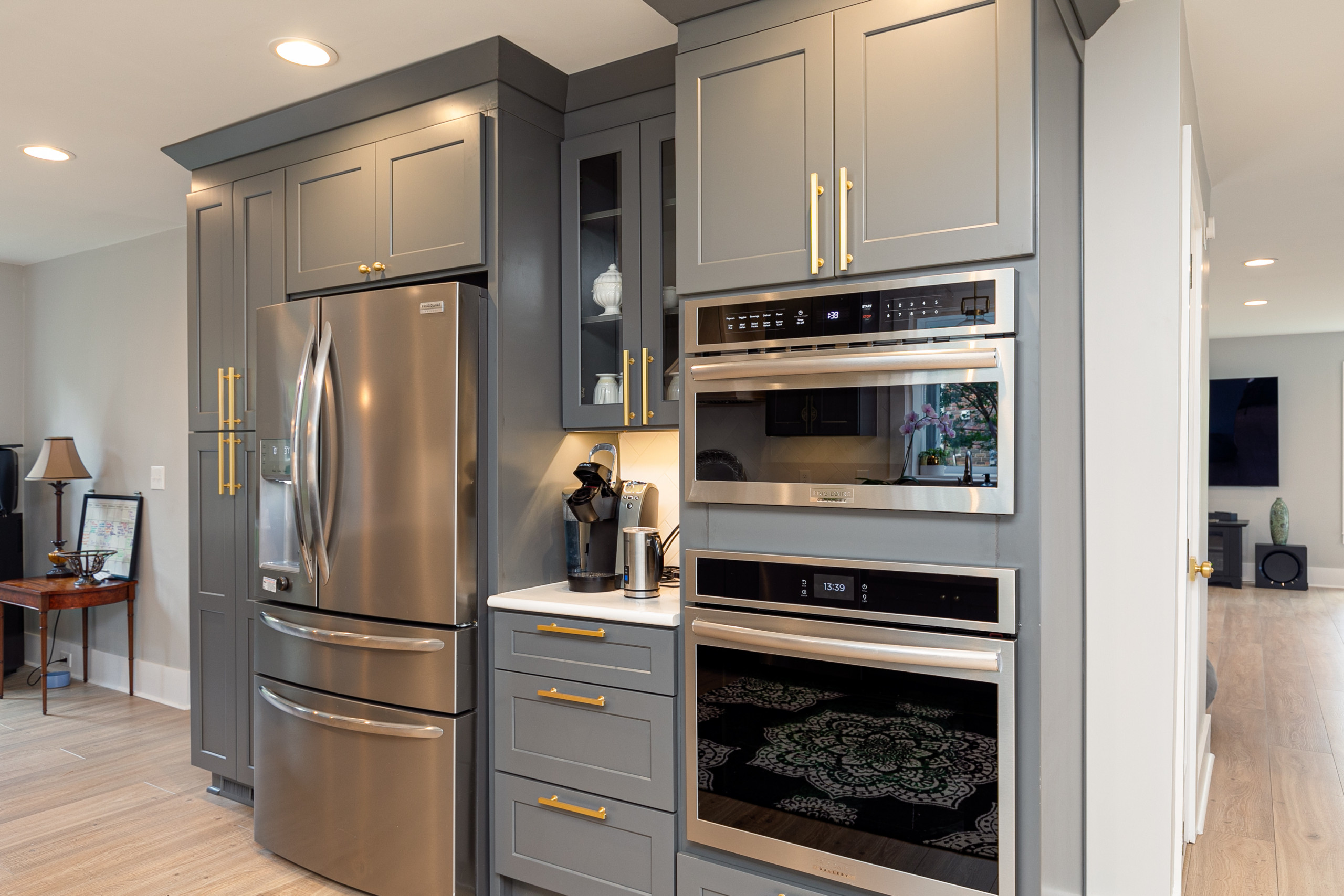 Recent Kitchen/ Breakfast Area Reno