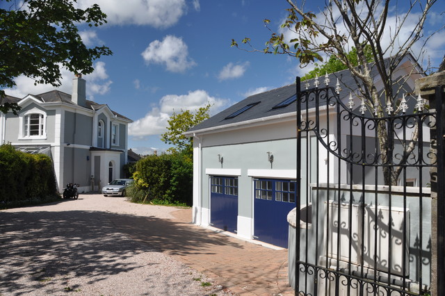 Villa Rosa, Torquay viktoriansk-hus-og-facade
