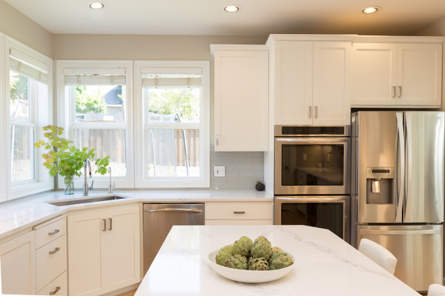 Creekside Kitchen contemporary-kitchen