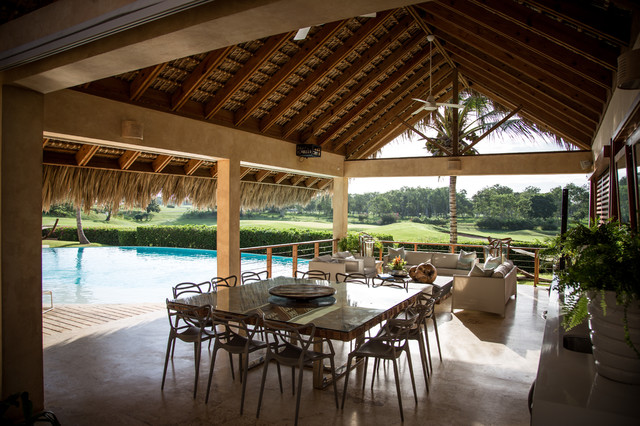 La Romana tropisch-veranda