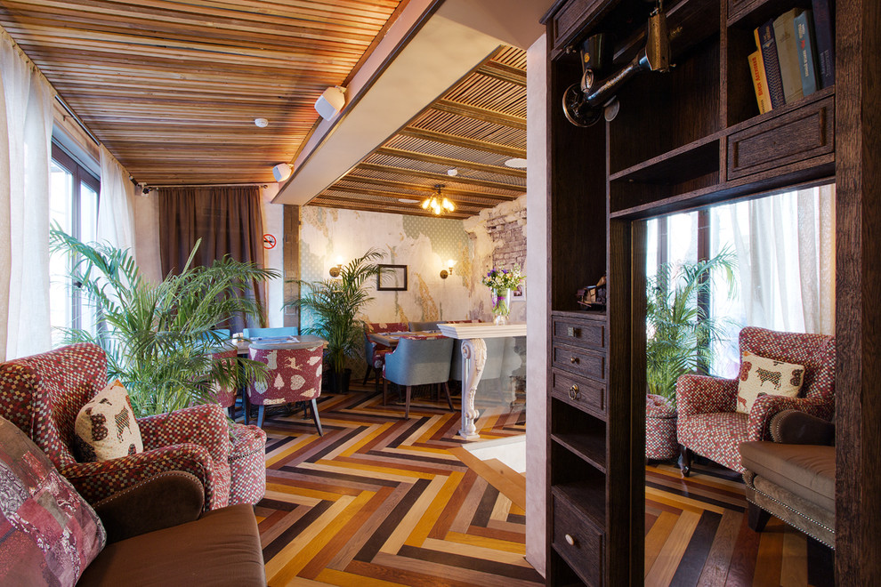 Проект ресторан "Beer&Brut"