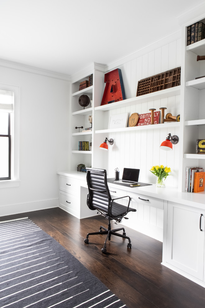 5 Tips For An Effective Home Office