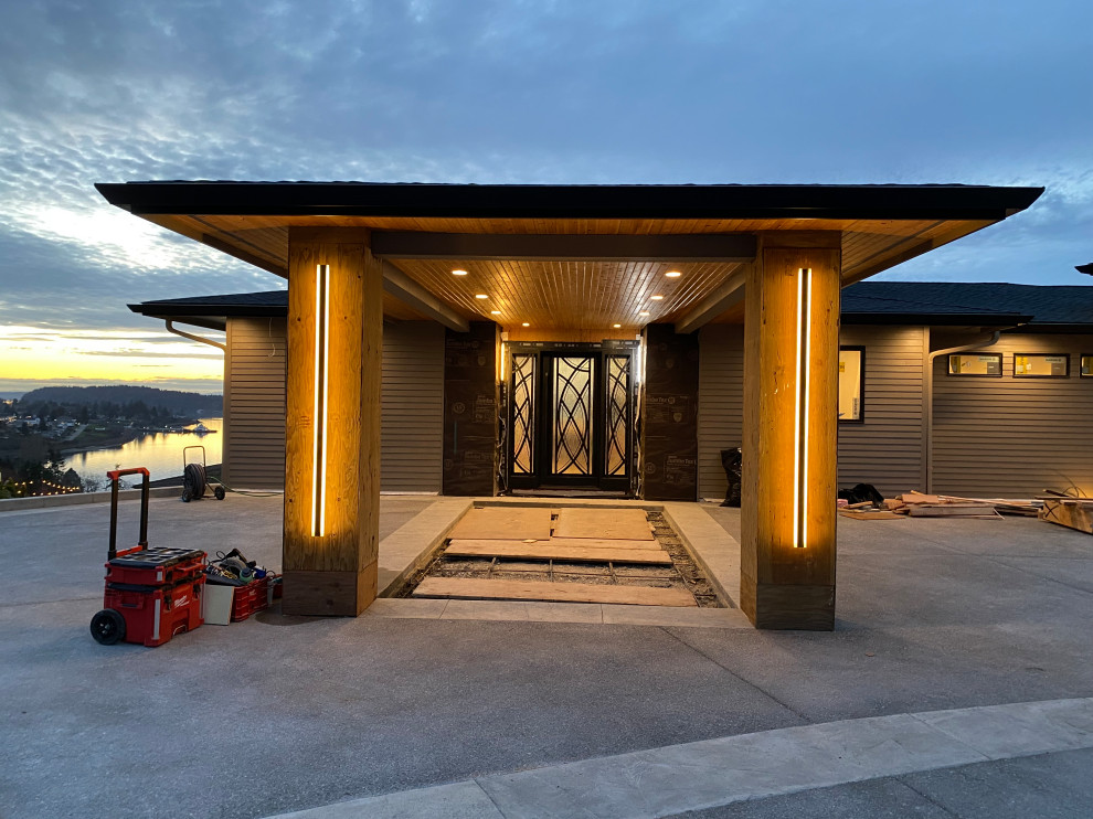 Steilacoom, New Construction (Shell to Finish)