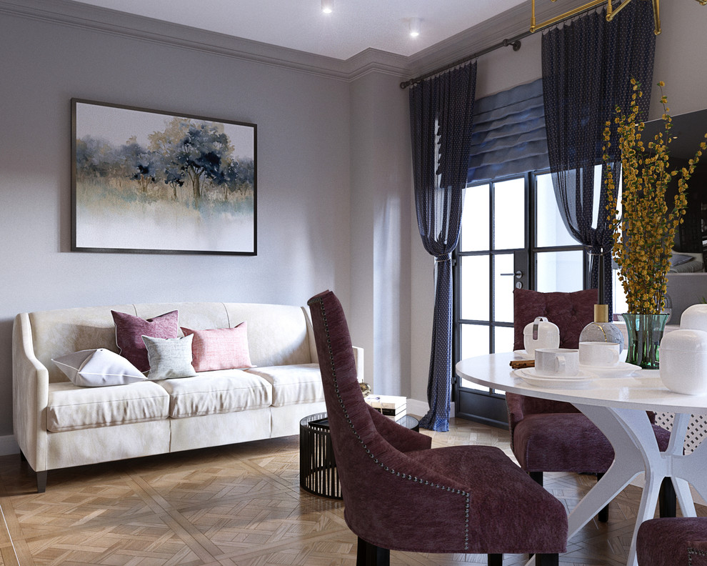 ЖК Времена года, квартира 62м.кв.