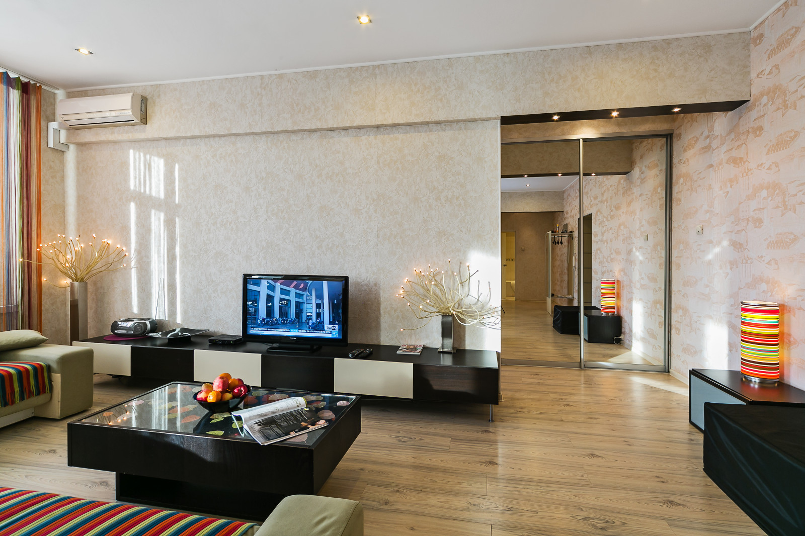 Квартира на улице Строителей