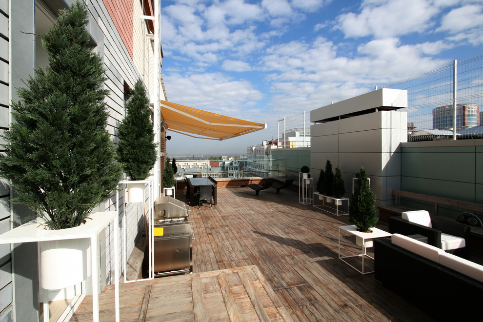 Квартира в центре города