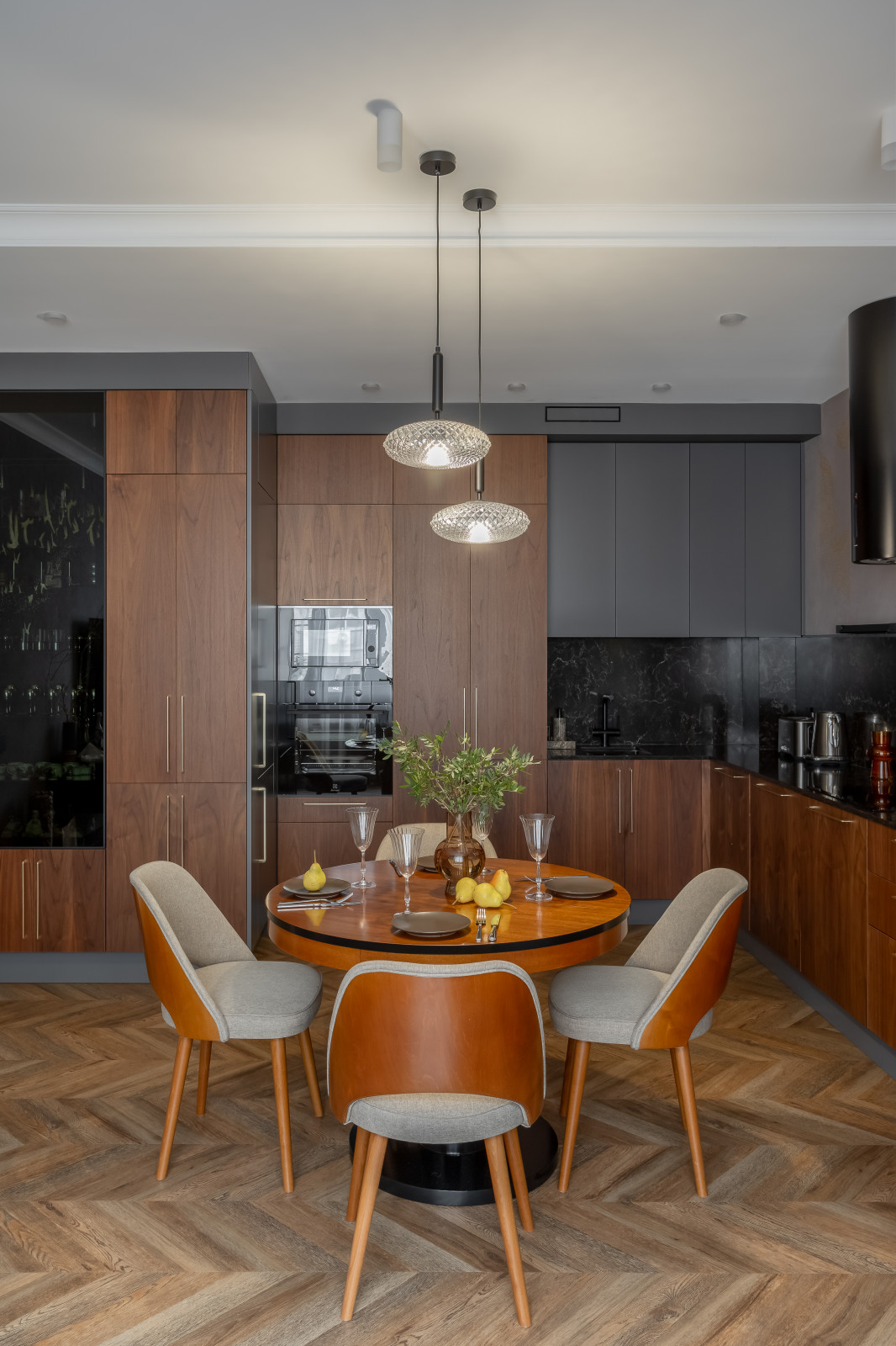 Реализованный проект ЖК "Мичурин"