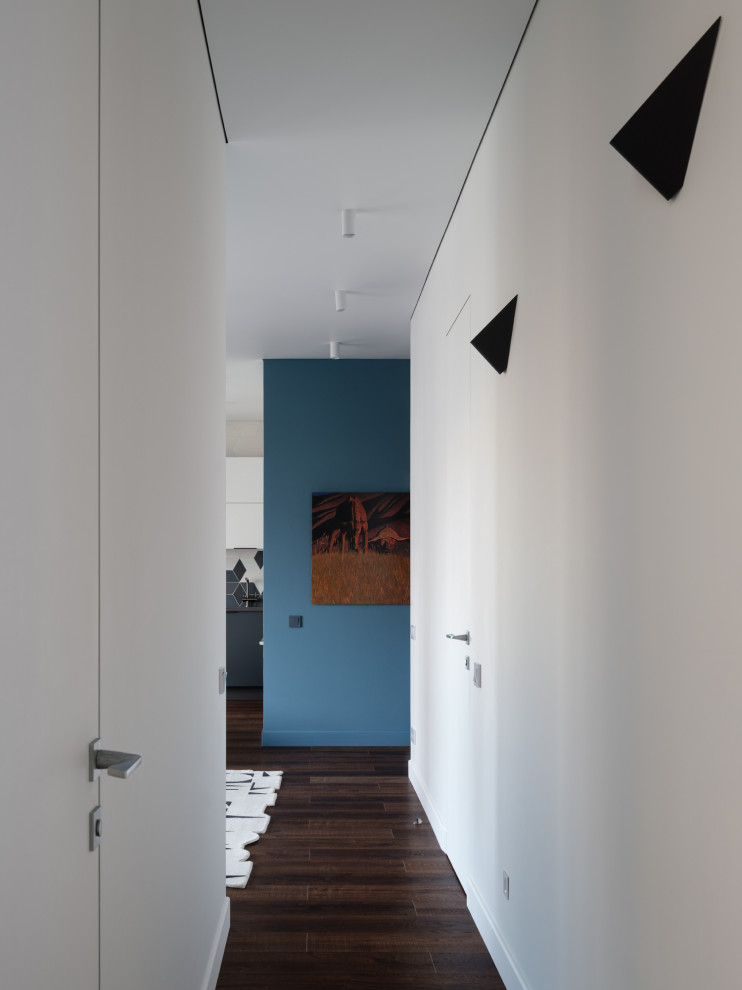 Вид на гору Фудзи