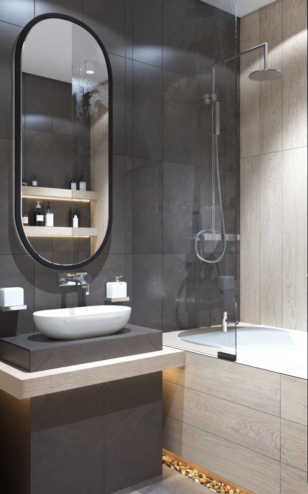 Современный экостиль.