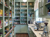Traditional Kitchen by Ambiance Interiors