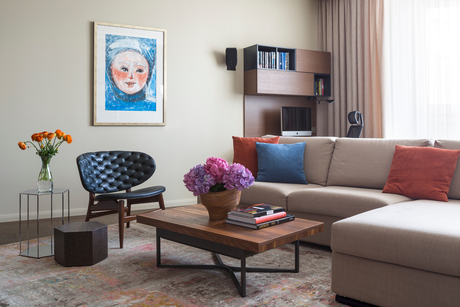 квартира на Мосфильмовской