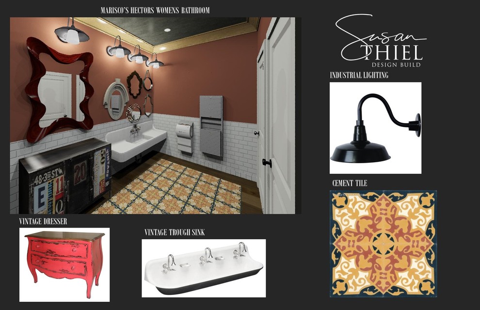 Restaurant Design