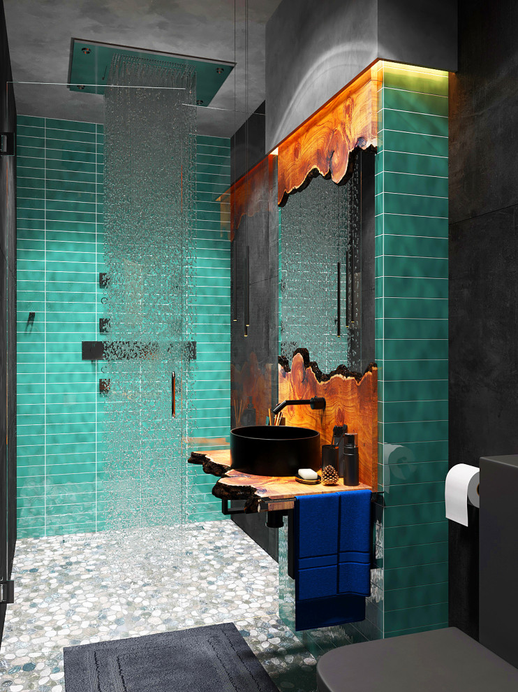 Квартира в современном стиле