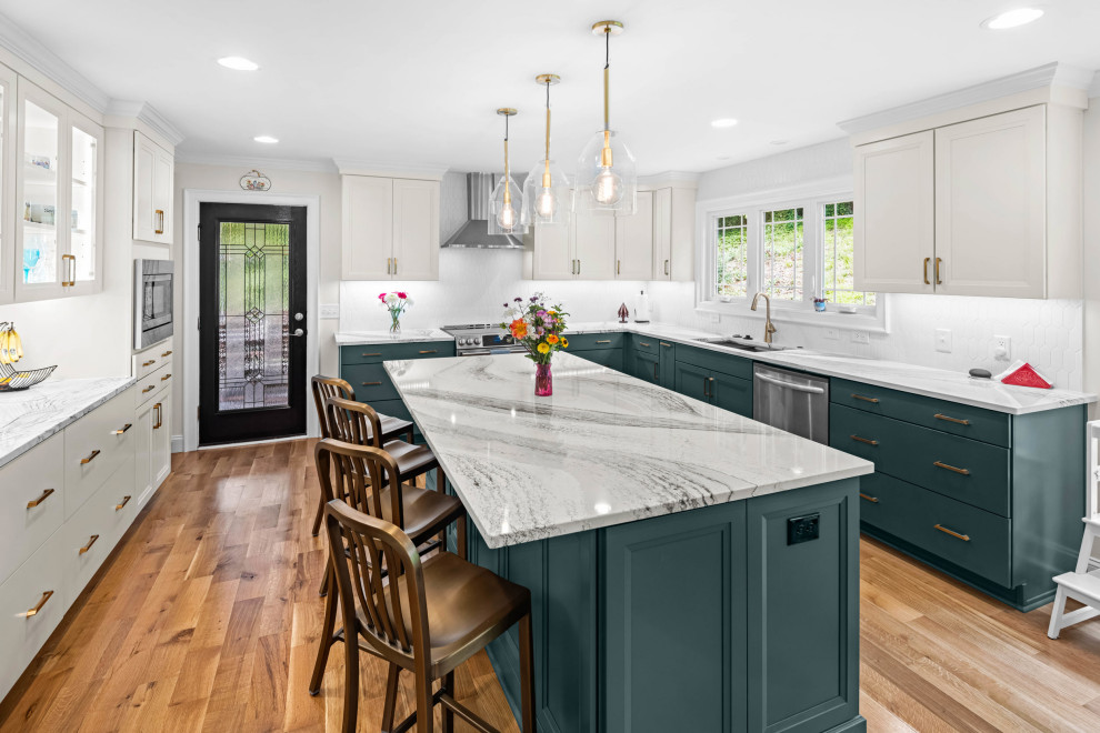 Crabtree Renovation