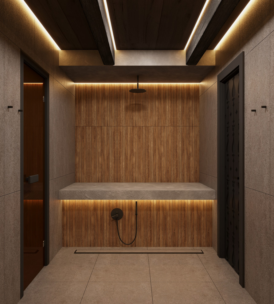 Редизайн банного комплекса