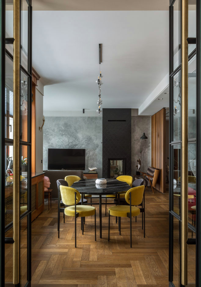 ЖК Барин Хаус