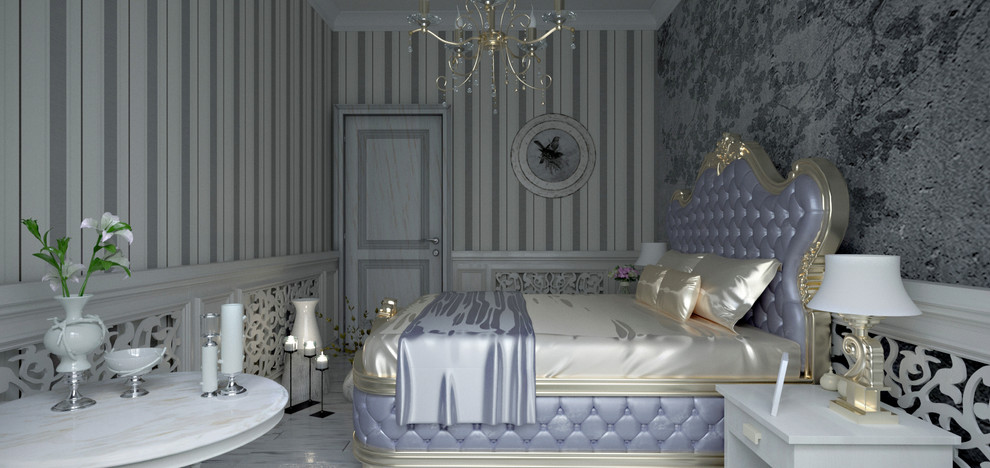 Классическая спальня